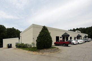Plus de détails pour 60-94 Wheaton Dr, Youngsville, NC - Local d'activités à louer