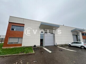 Plus de détails pour 1 Rue Galilée, Saint-Priest - Local d'activités à louer