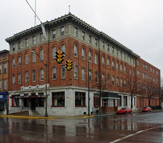 Plus de détails pour 401 Market St, Sunbury, PA - Local commercial à louer