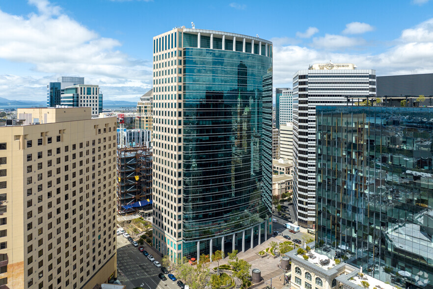 1111 Broadway, Oakland, CA à louer - Photo de l’immeuble – Image 1 sur 43