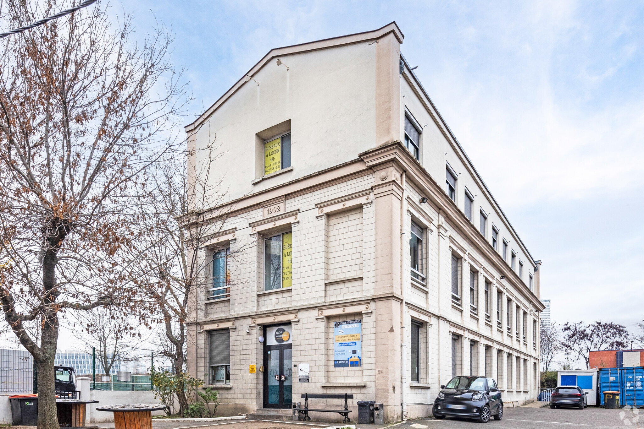 72-90 Boulevard Anatole France, Saint-Denis à louer Photo principale– Image 1 sur 3