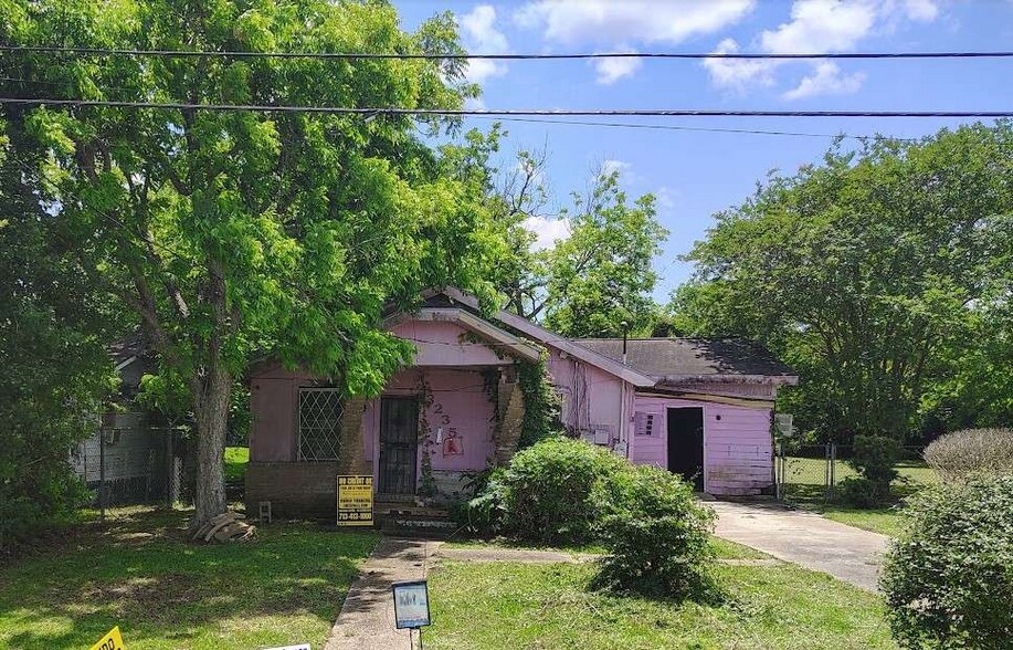 3235 Waverly St, Beaumont, TX à vendre - Photo principale – Image 1 sur 3