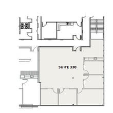 12651 High Bluff Dr, San Diego, CA à louer Plan d’étage– Image 1 sur 1