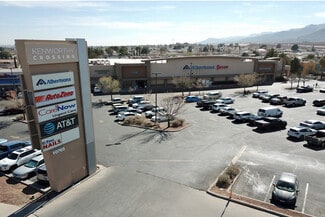 Plus de détails pour 10765 Kenworthy St, El Paso, TX - Local commercial à louer