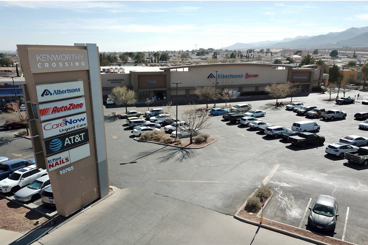 10765 Kenworthy St, El Paso, TX à louer Photo de l’immeuble– Image 1 sur 8