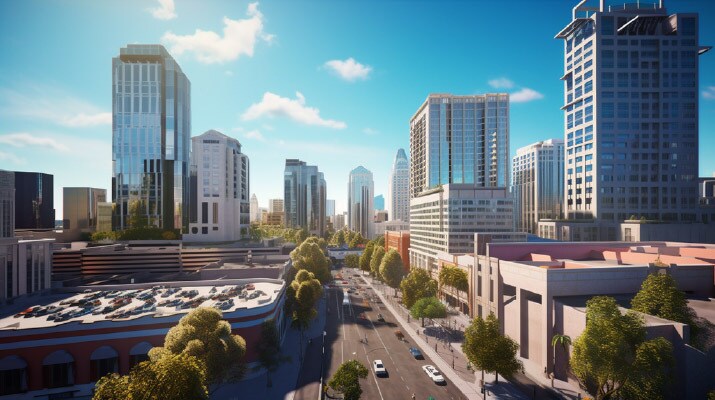 2200 W Temple St, Los Angeles, CA à vendre - Photo principale – Image 1 sur 17