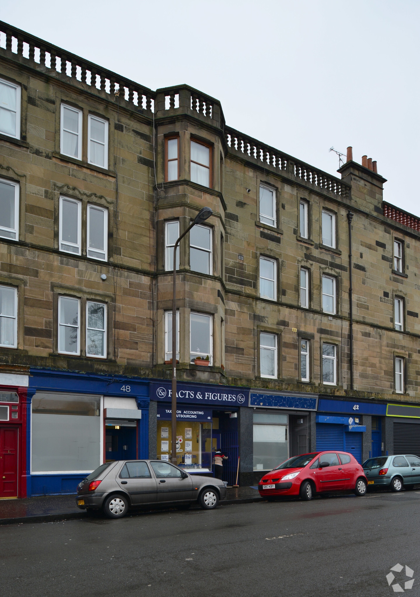 46 Craighall Rd, Edinburgh à vendre Photo principale– Image 1 sur 4