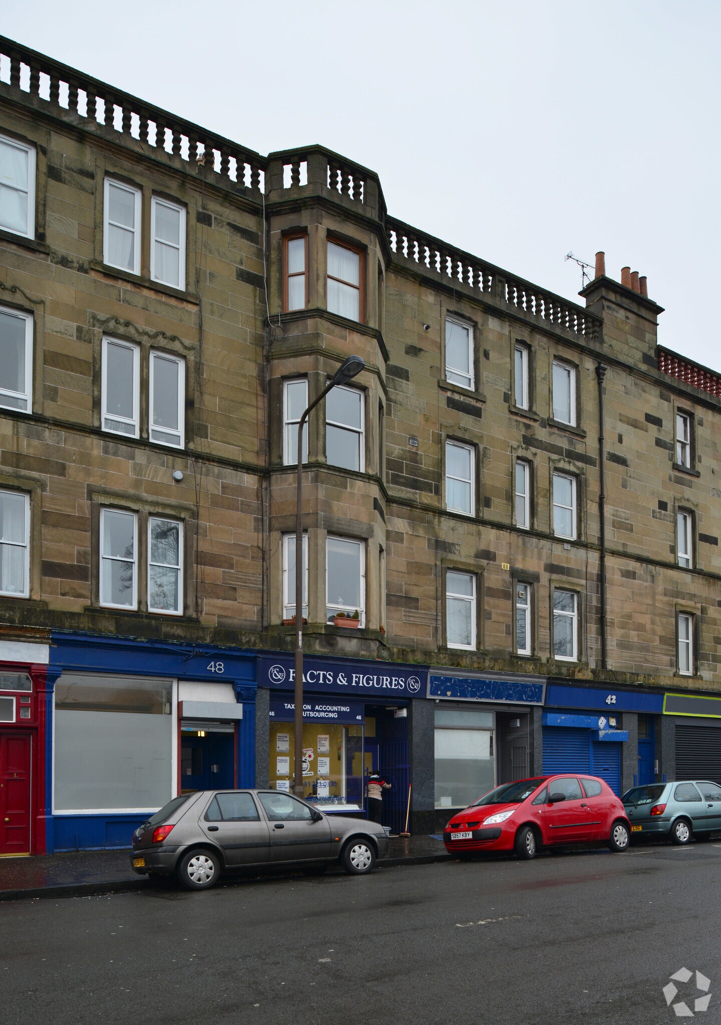 Local commercial dans Edinburgh à vendre Photo principale– Image 1 sur 2