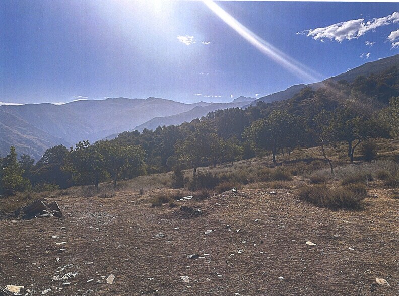 Terrain dans Güéjar Sierra à vendre - Photo de l’immeuble – Image 3 sur 33
