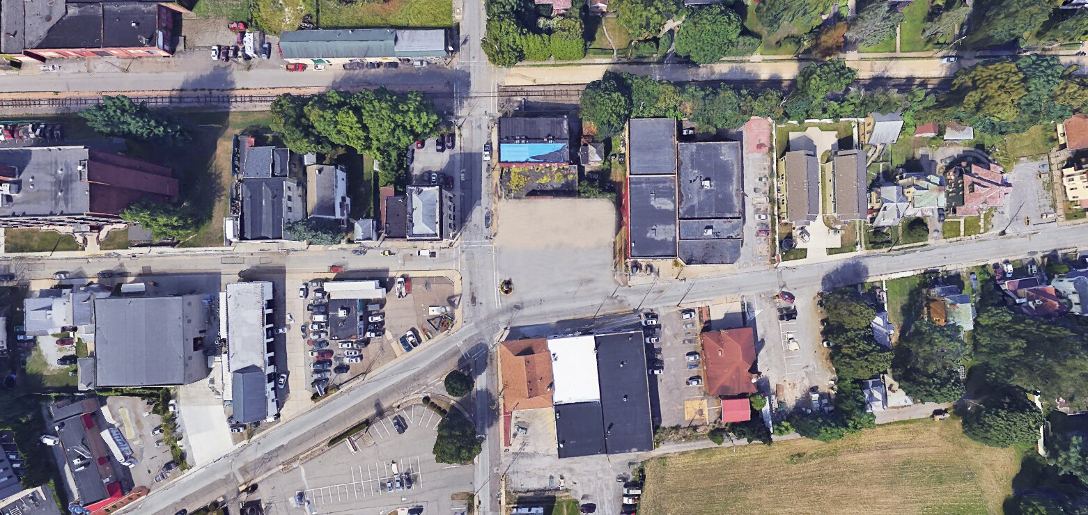 401 Freeport St, New Kensington, PA à vendre Aérien– Image 1 sur 4