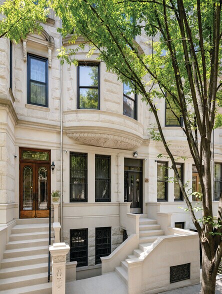 328 W 88th St, New York, NY à vendre - Photo de l’immeuble – Image 2 sur 10