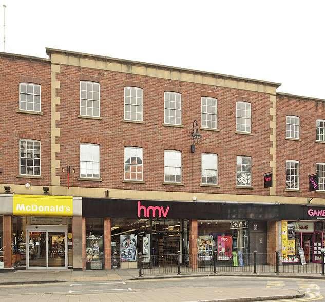 48-50 Foregate St, Chester à louer - Photo de l’immeuble – Image 1 sur 5