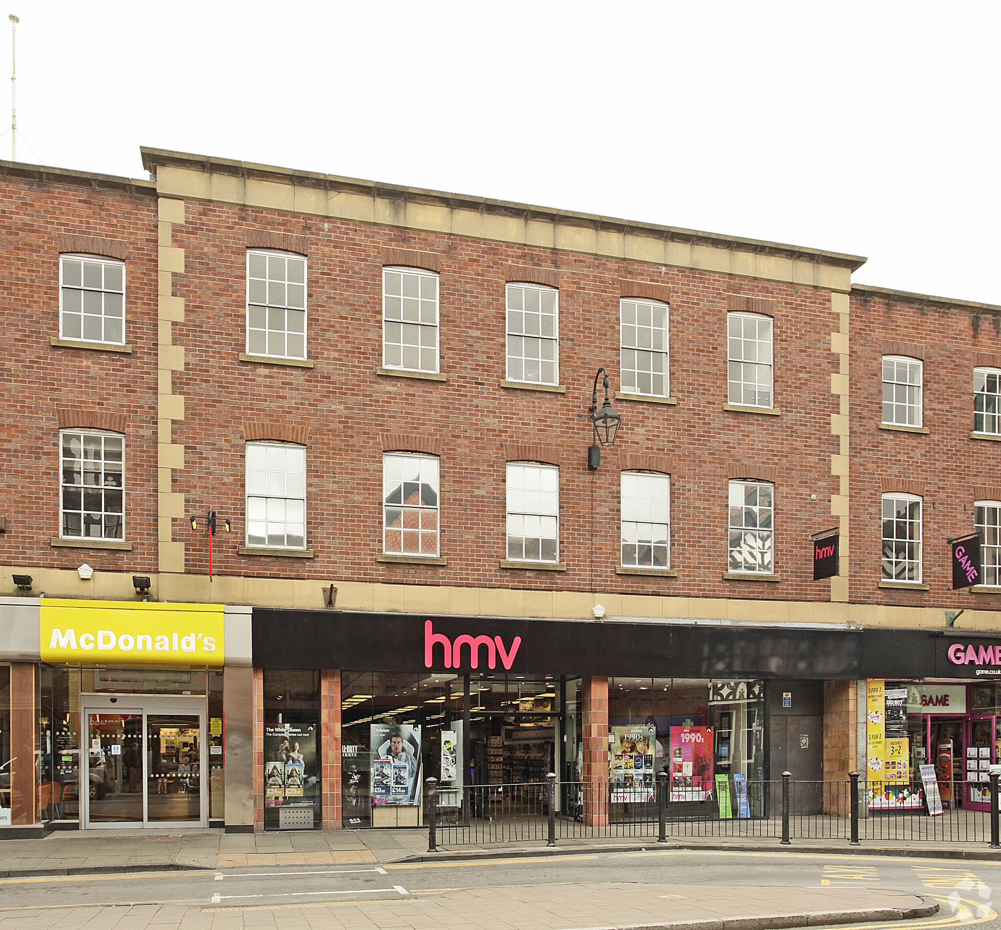 48-50 Foregate St, Chester à louer Photo de l’immeuble– Image 1 sur 6