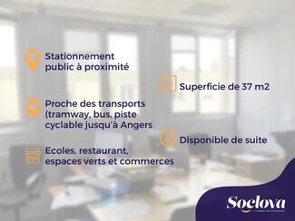 Plus de détails pour Bureau à louer