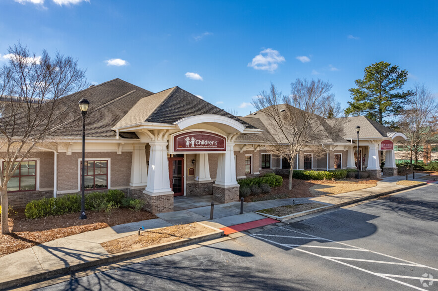 2108 Teron Trace, Dacula, GA à louer - Photo principale – Image 1 sur 11