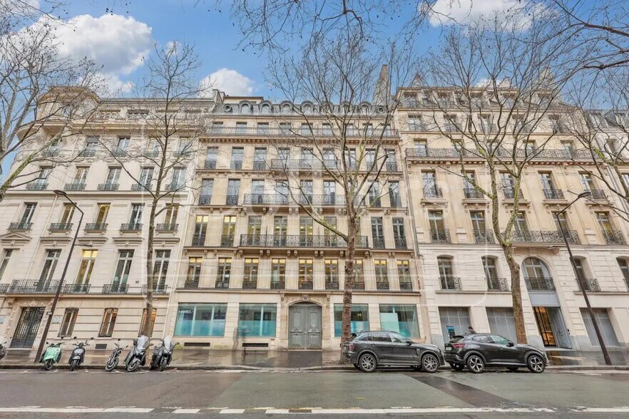 Bureau dans Paris à louer - Photo de l’immeuble – Image 1 sur 19