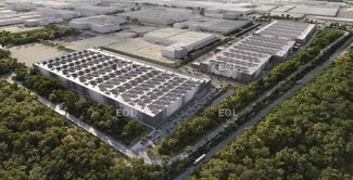 Plus de détails pour Industriel/Logistique à louer