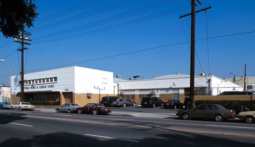 136 N San Fernando Rd, Los Angeles, CA à vendre - Photo de l’immeuble – Image 2 sur 4
