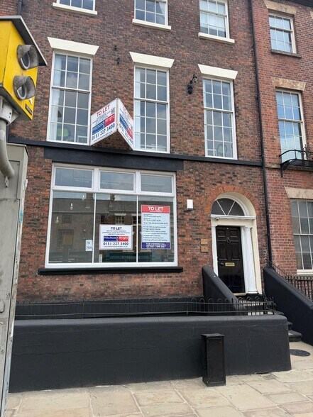 78 Mount Pleasant, Liverpool à louer - Photo de l’immeuble – Image 2 sur 9