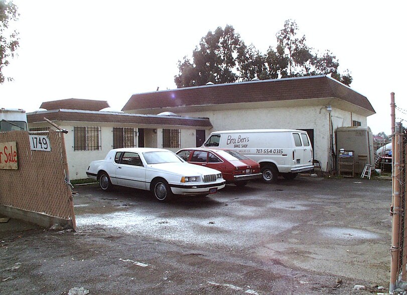 1749 Broadway, Vallejo, CA à vendre - Autre – Image 2 sur 6