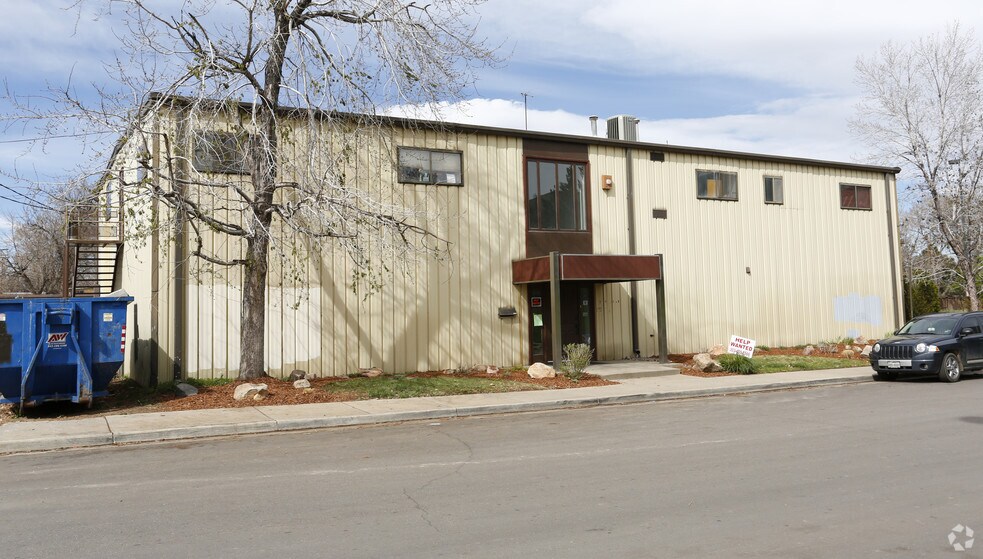 1101 W 36th Ave, Denver, CO à louer - Photo de l’immeuble – Image 2 sur 6