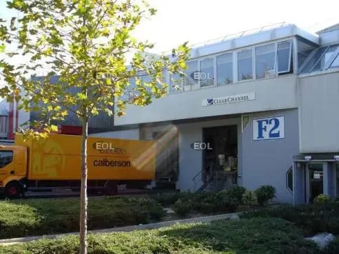 Local d’activités dans Bonneuil-sur-Marne à louer - Photo de l’immeuble – Image 3 sur 6