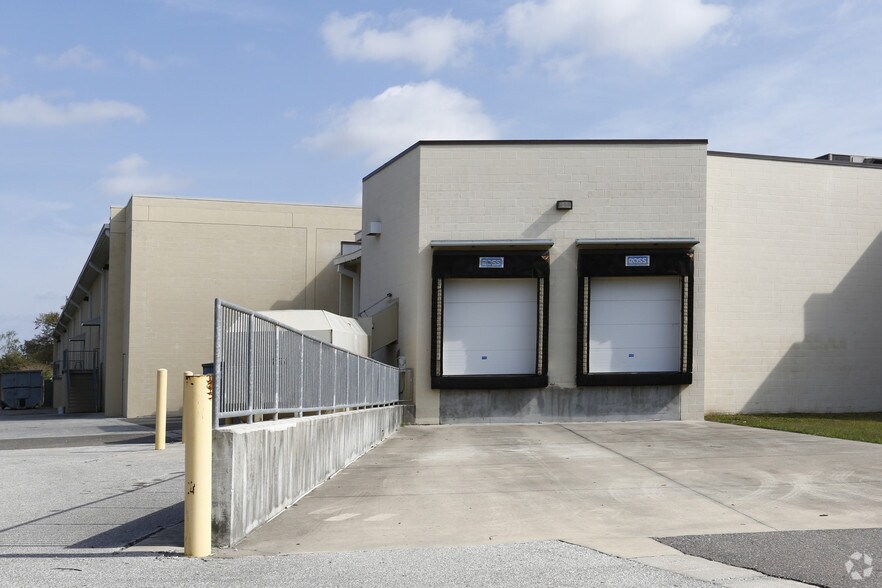 510 Blanding Blvd, Orange Park, FL à louer - Photo de l’immeuble – Image 2 sur 8