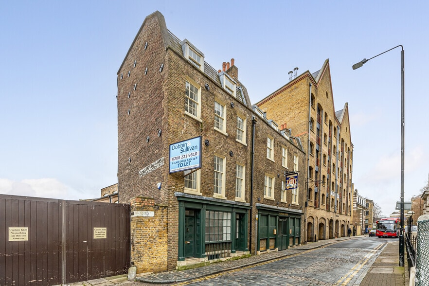 108-110 Wapping High St, Londres à louer - Photo principale – Image 1 sur 3