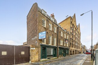 Plus de détails pour 108-110 Wapping High St, Londres - Bureau à louer