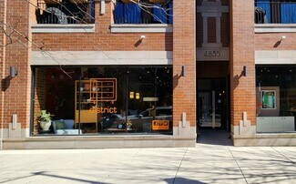 Plus de détails pour 4835 N Damen Ave, Chicago, IL - Local commercial à louer