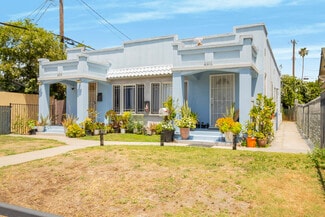 Plus de détails pour 3414 7th Ave, Los Angeles, CA - Logement à vendre
