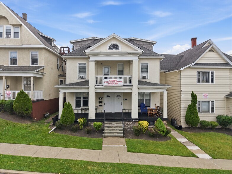 416 N Webster Ave, Scranton, PA à vendre - Photo de l’immeuble – Image 3 sur 25