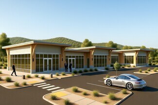 Plus de détails pour 1980 Crystal Falls Pkwy, Leander, TX - Bureau/Local commercial à louer