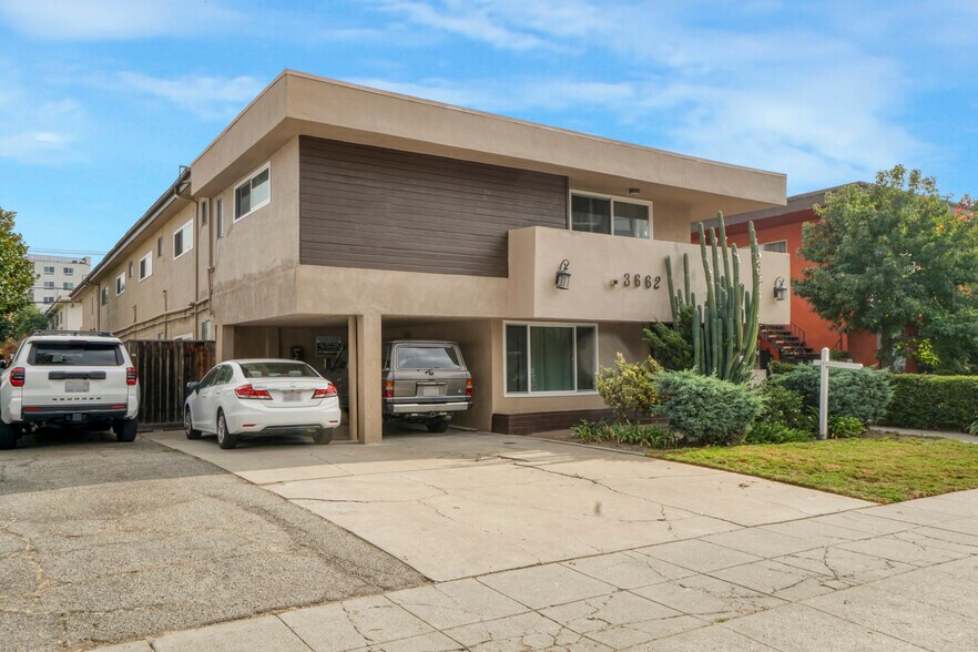 3662 Keystone Ave, Los Angeles, CA à vendre - Photo de l’immeuble – Image 2 sur 12
