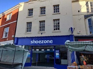 Plus de détails pour 1 South Para, Melton Mowbray - Local commercial à louer