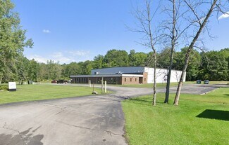 Plus de détails pour 4255 Research Pky, Clarence, NY - Industriel/Logistique à vendre
