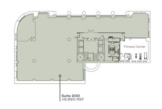 10 Exchange Pl, Salt Lake City, UT à louer Plan d’étage– Image 1 sur 1