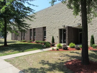Plus de détails pour 181 E Halsey Rd, Parsippany, NJ - Industriel/Logistique à louer