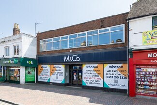 Plus de détails pour 101-107 High St, Sittingbourne - Local commercial à louer