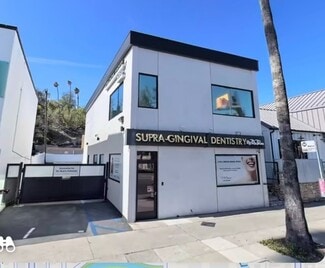 Plus de détails pour 11954 Ventura Blvd, Studio City, CA - Bureau/Médical à louer