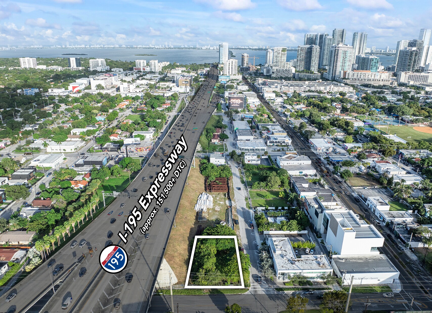 3701 NW 3rd Ave, Miami, FL à vendre Photo principale– Image 1 sur 11