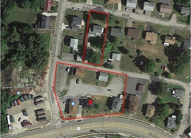 331 Main St, Wintersville, OH à vendre - Photo de l’immeuble – Image 1 sur 2