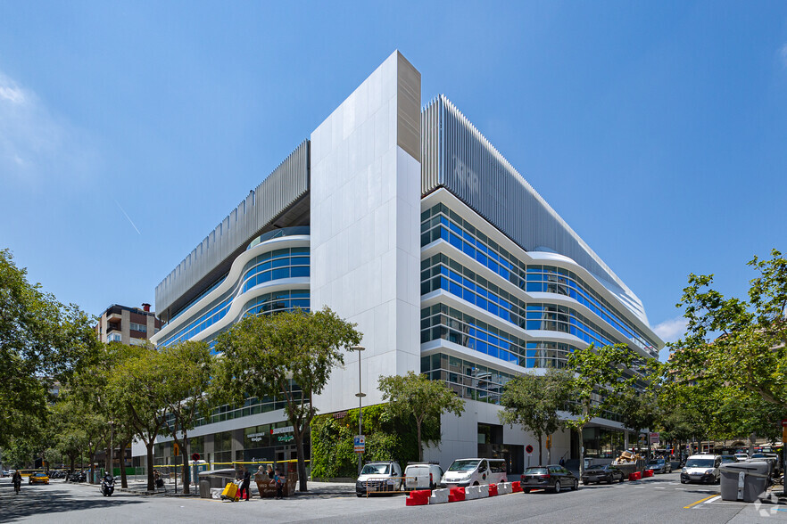 Avinguda Diagonal, 471-473, Barcelone, Barcelona à louer - Photo de l’immeuble – Image 1 sur 5