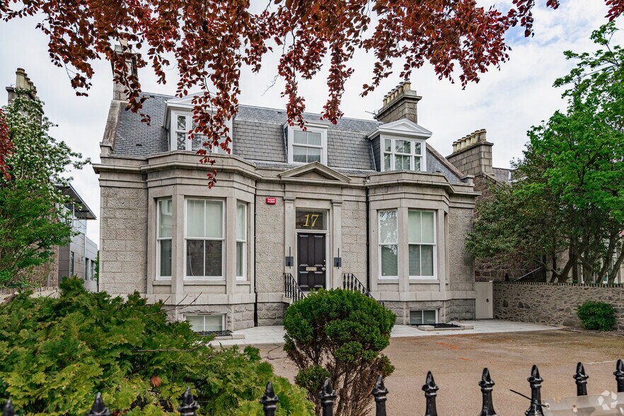 17 Carden Pl, Aberdeen à louer - Photo principale – Image 1 sur 2