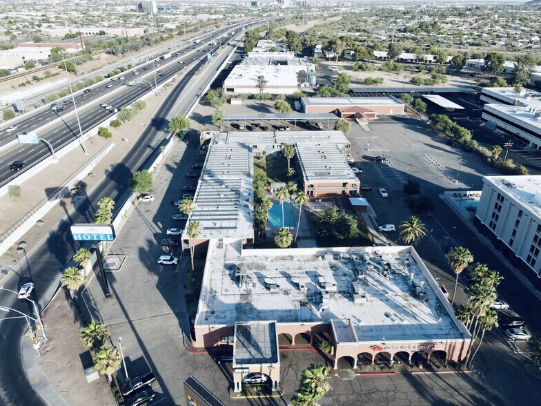 1365 W Grant Rd, Tucson, AZ à vendre - Aérien – Image 2 sur 29
