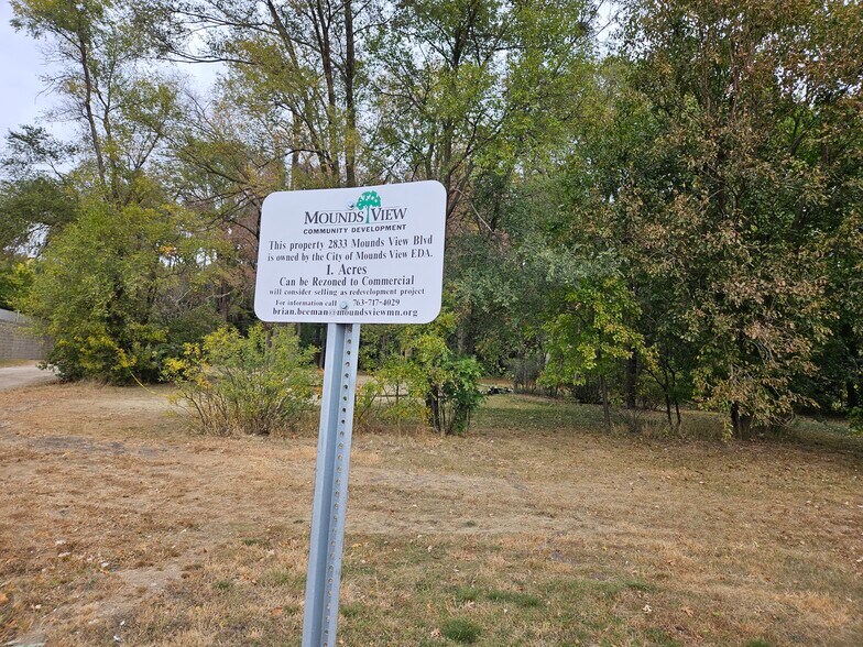 2833 Mounds View Blvd, Mounds View, MN à vendre - Photo de l’immeuble – Image 3 sur 12
