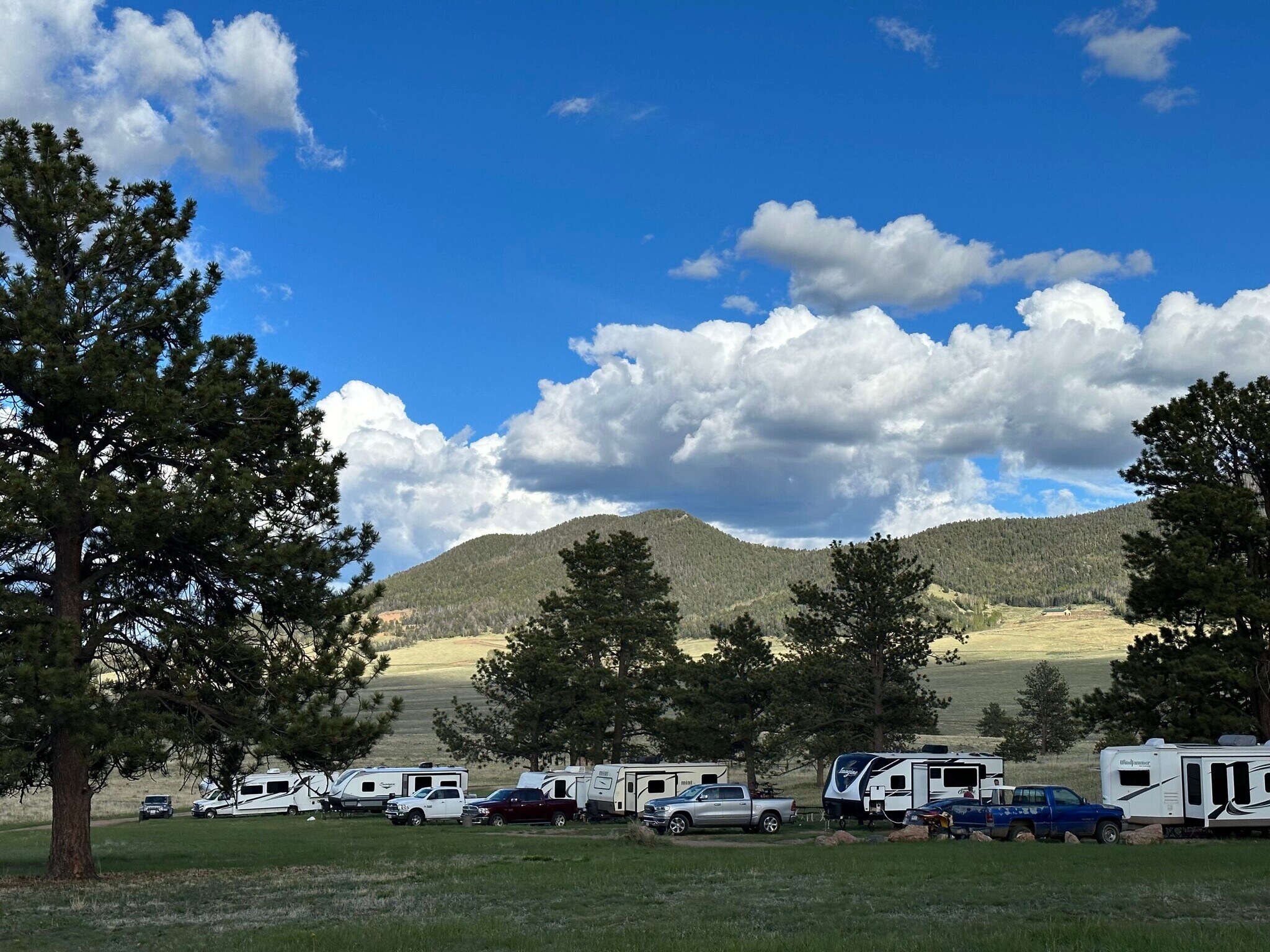 12511 County Road 328, Westcliffe, CO à vendre Photo principale– Image 1 sur 10