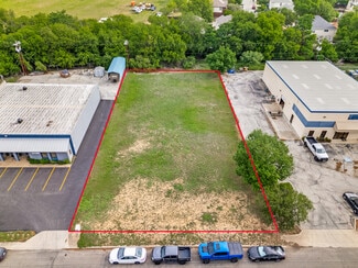 Plus de détails pour 7834 Fortune Dr, San Antonio, TX - Terrain à vendre
