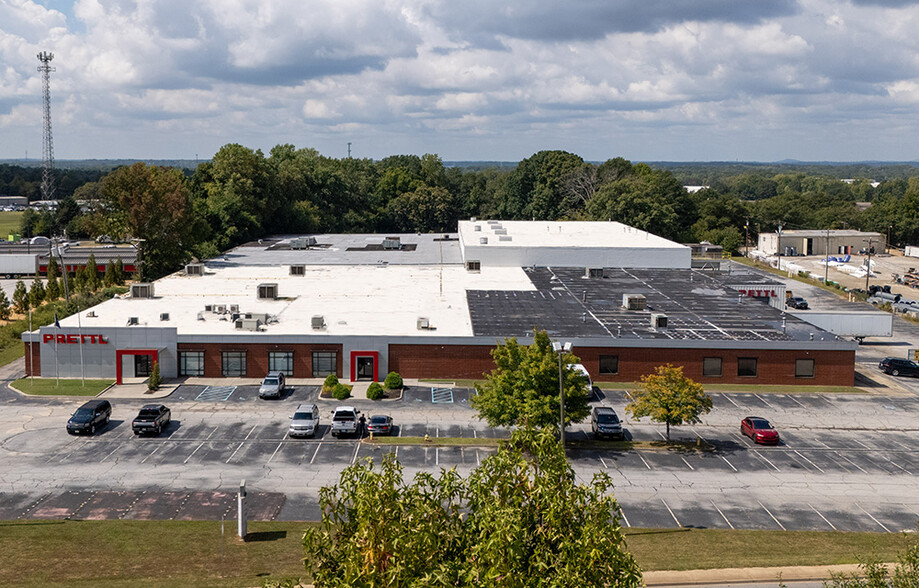 1721 White Horse Rd, Greenville, SC à louer - Photo de l’immeuble – Image 3 sur 12