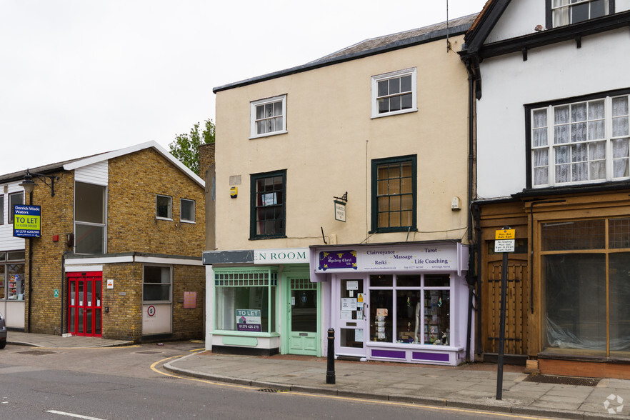 147-149 High St, Ongar à vendre - Photo principale – Image 1 sur 8